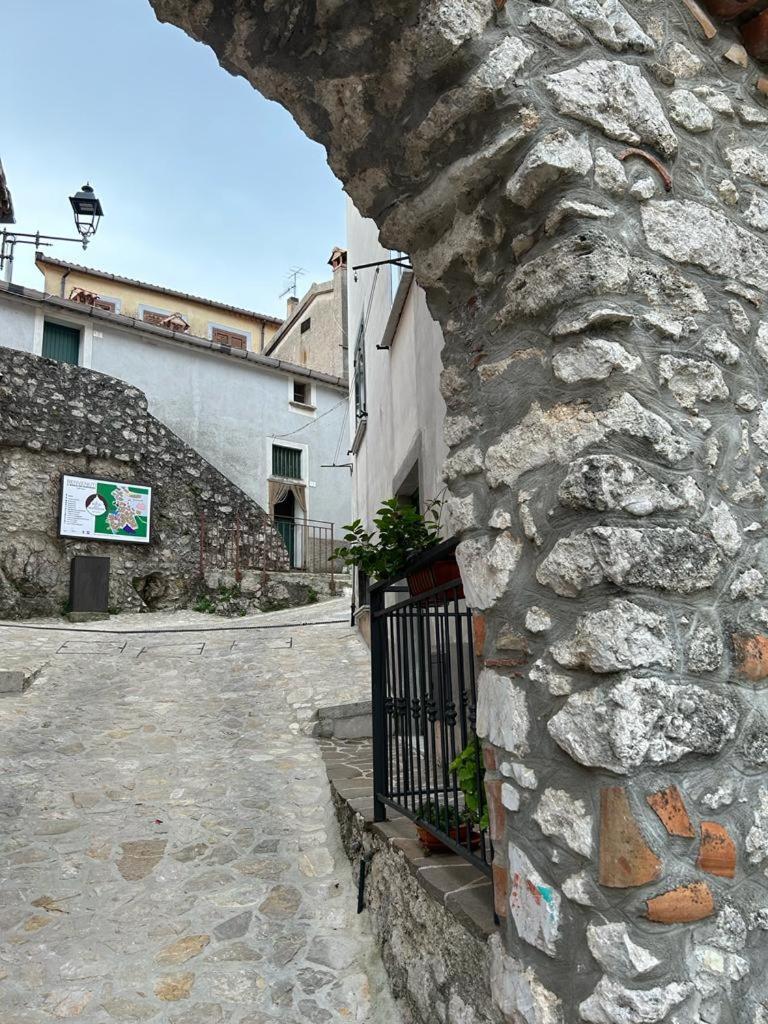 Colliano Il Borgo Dei Normanni 빌라 외부 사진