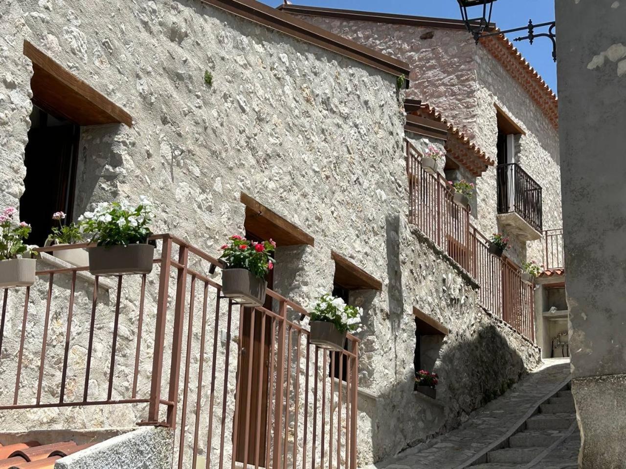 Colliano Il Borgo Dei Normanni 빌라 외부 사진