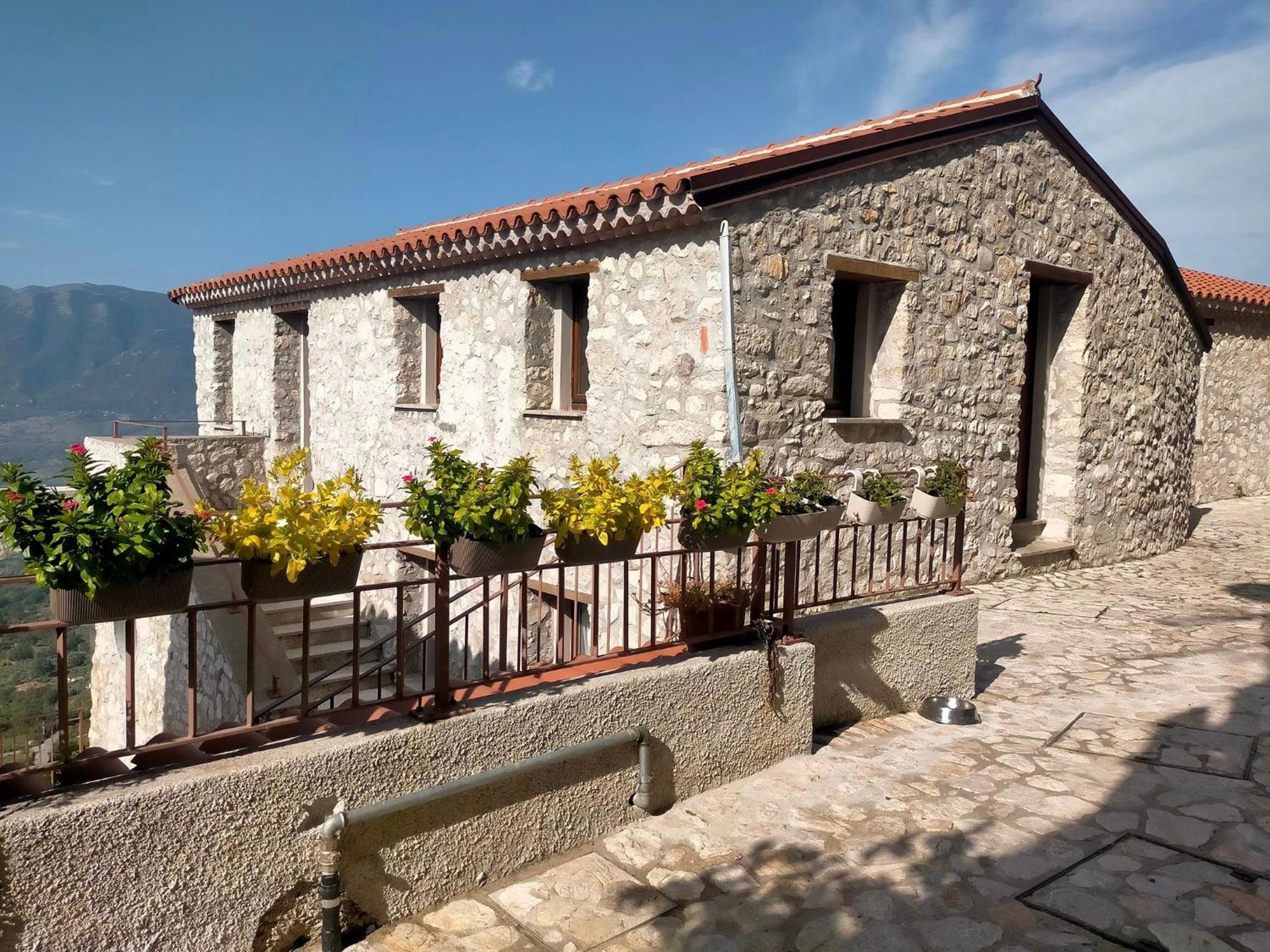 Colliano Il Borgo Dei Normanni 빌라 외부 사진