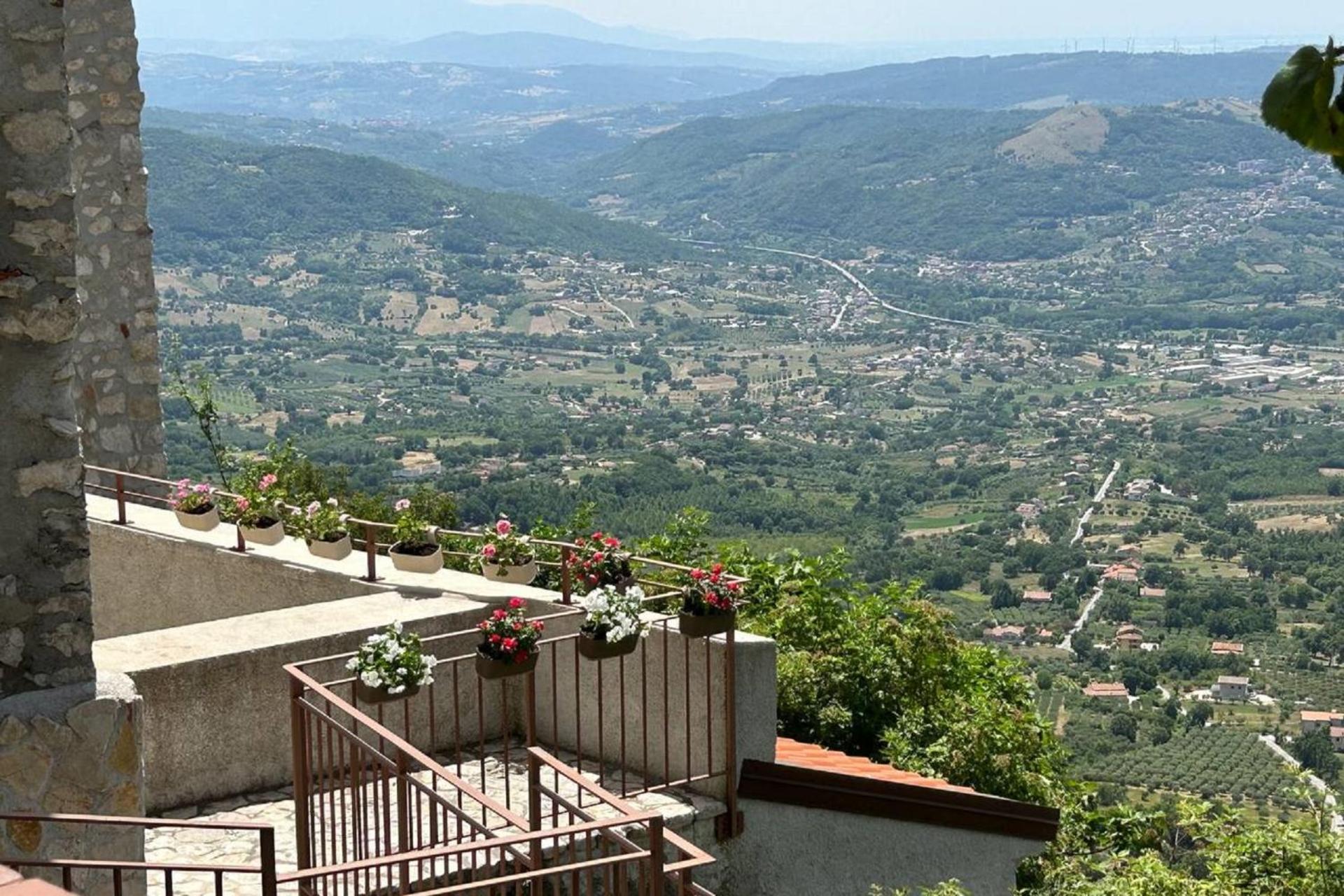 Colliano Il Borgo Dei Normanni 빌라 외부 사진