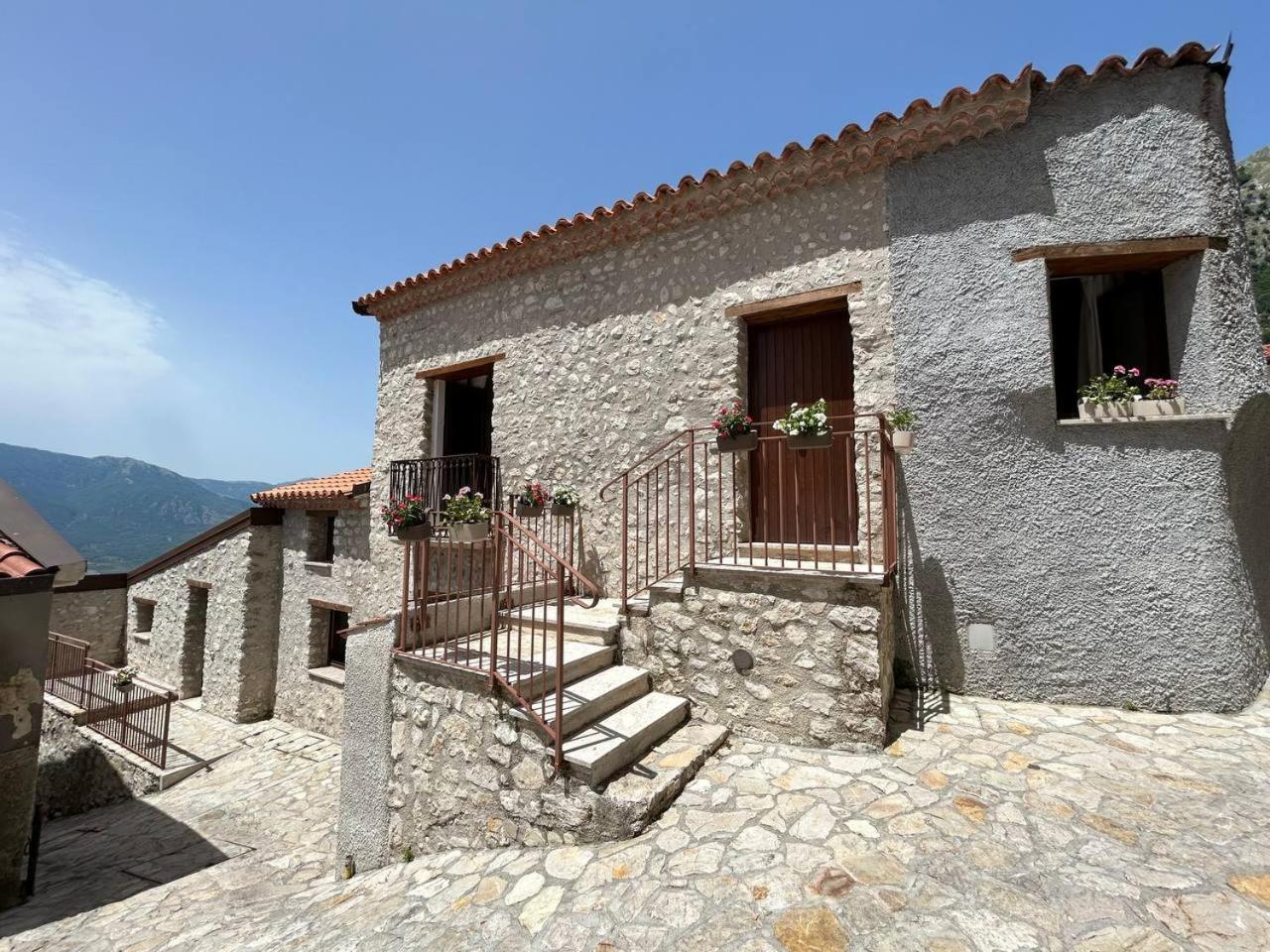Colliano Il Borgo Dei Normanni 빌라 외부 사진